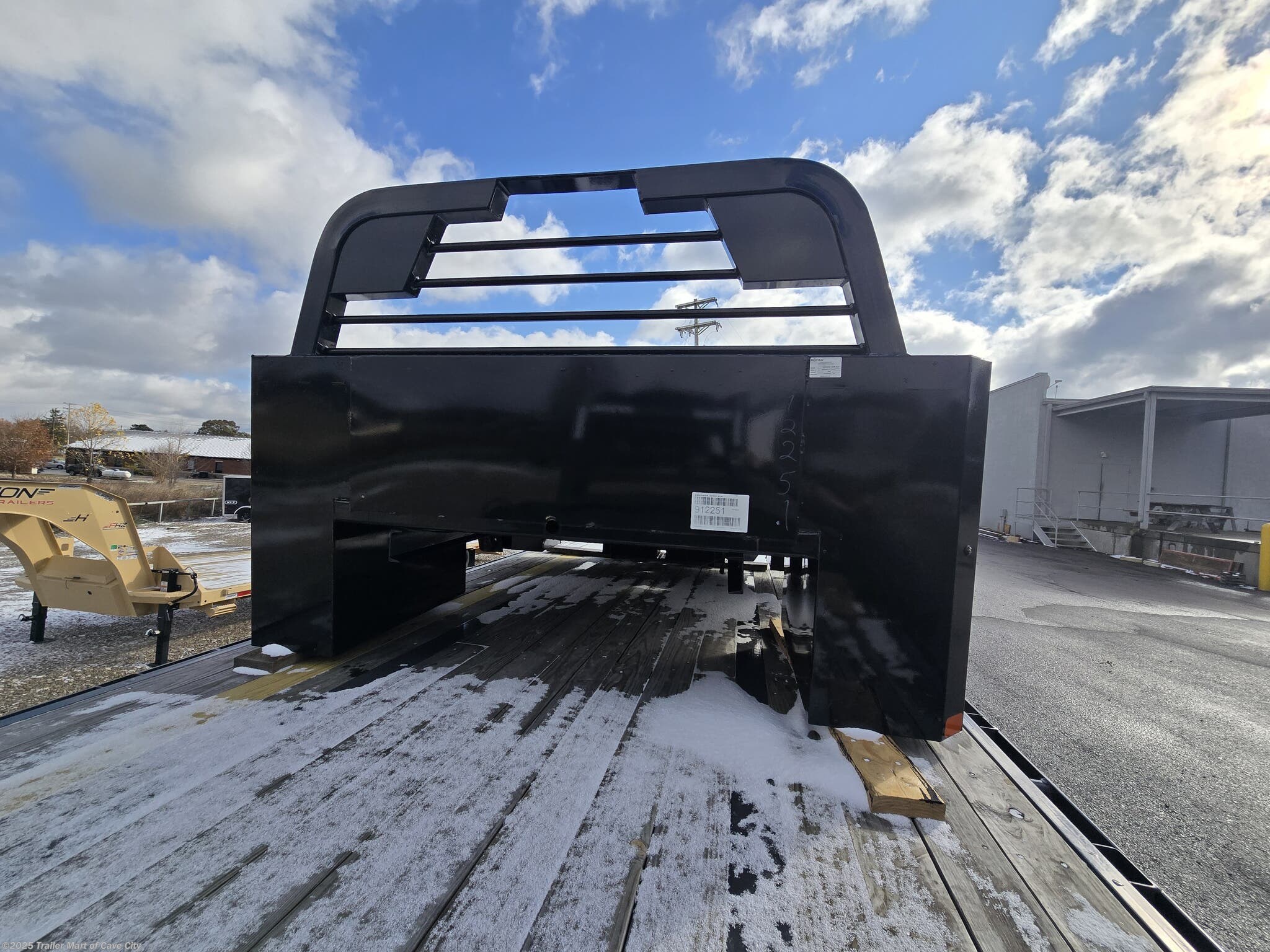 2026 SD-Service Body 58 by Norstar from Trailer Mart of Cave City in Cave City, Kentucky