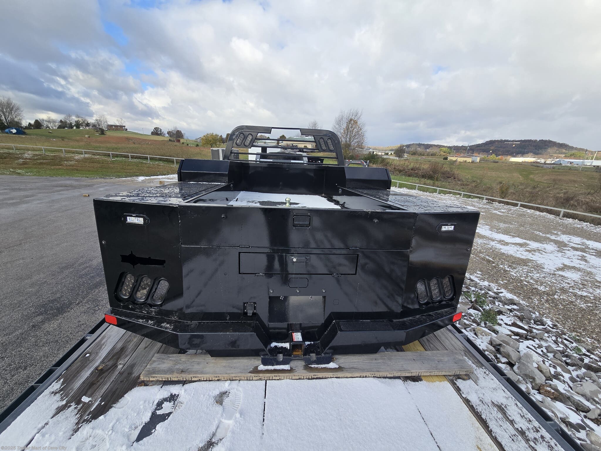 2026 Norstar SD-Service Body 58