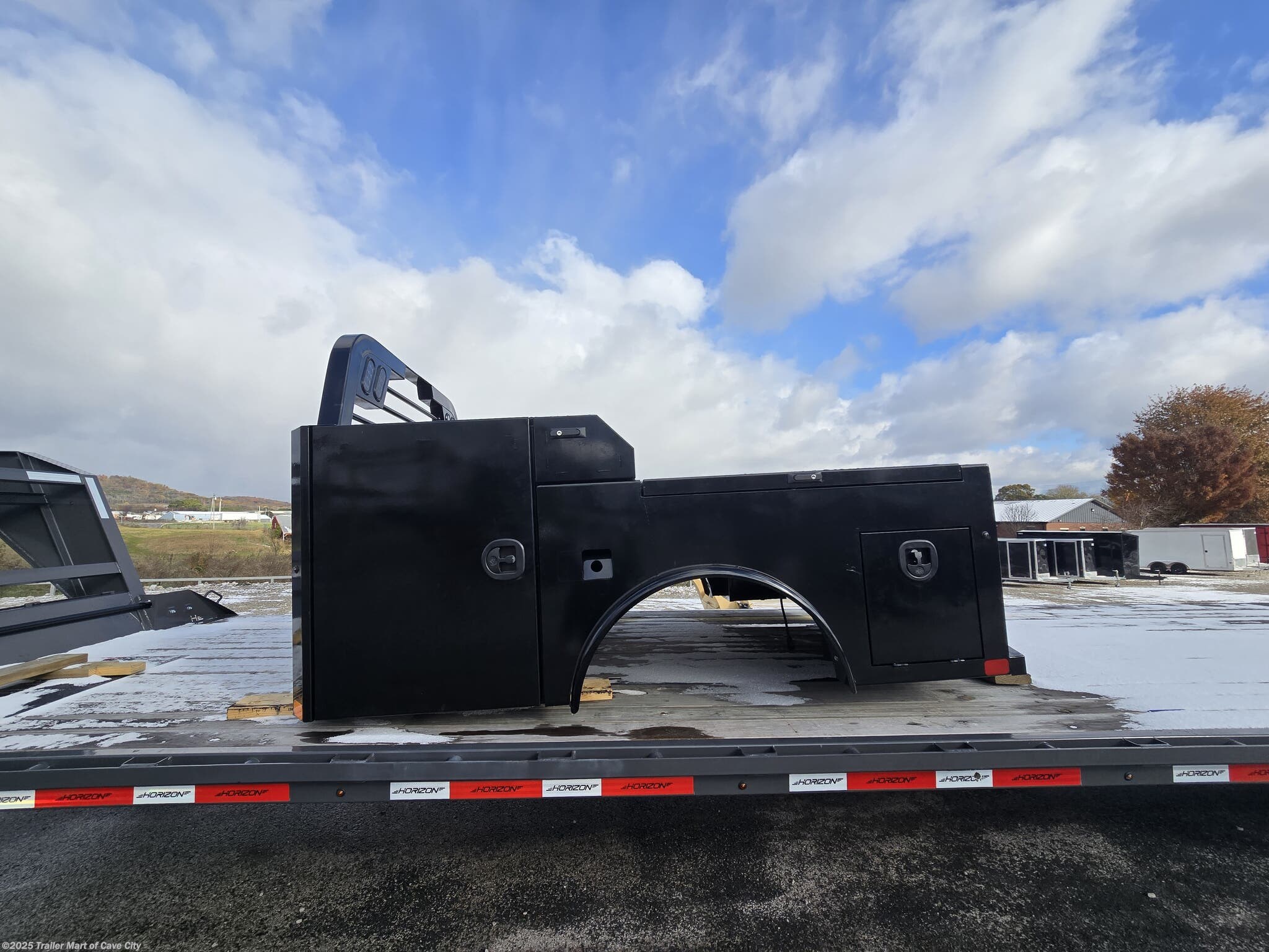 New 2026 Norstar SD-Service Body 58 available in Cave City, Kentucky