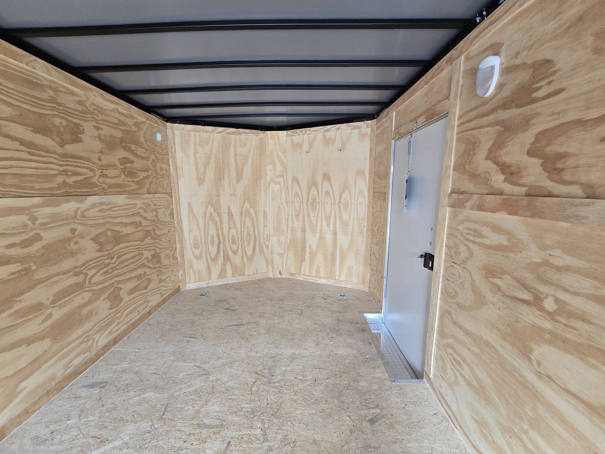 2026 8.5' x 20'TA Enclosed Trailer by Spartan Trailers from Trailer Mart of Cave City in Cave City, Kentucky