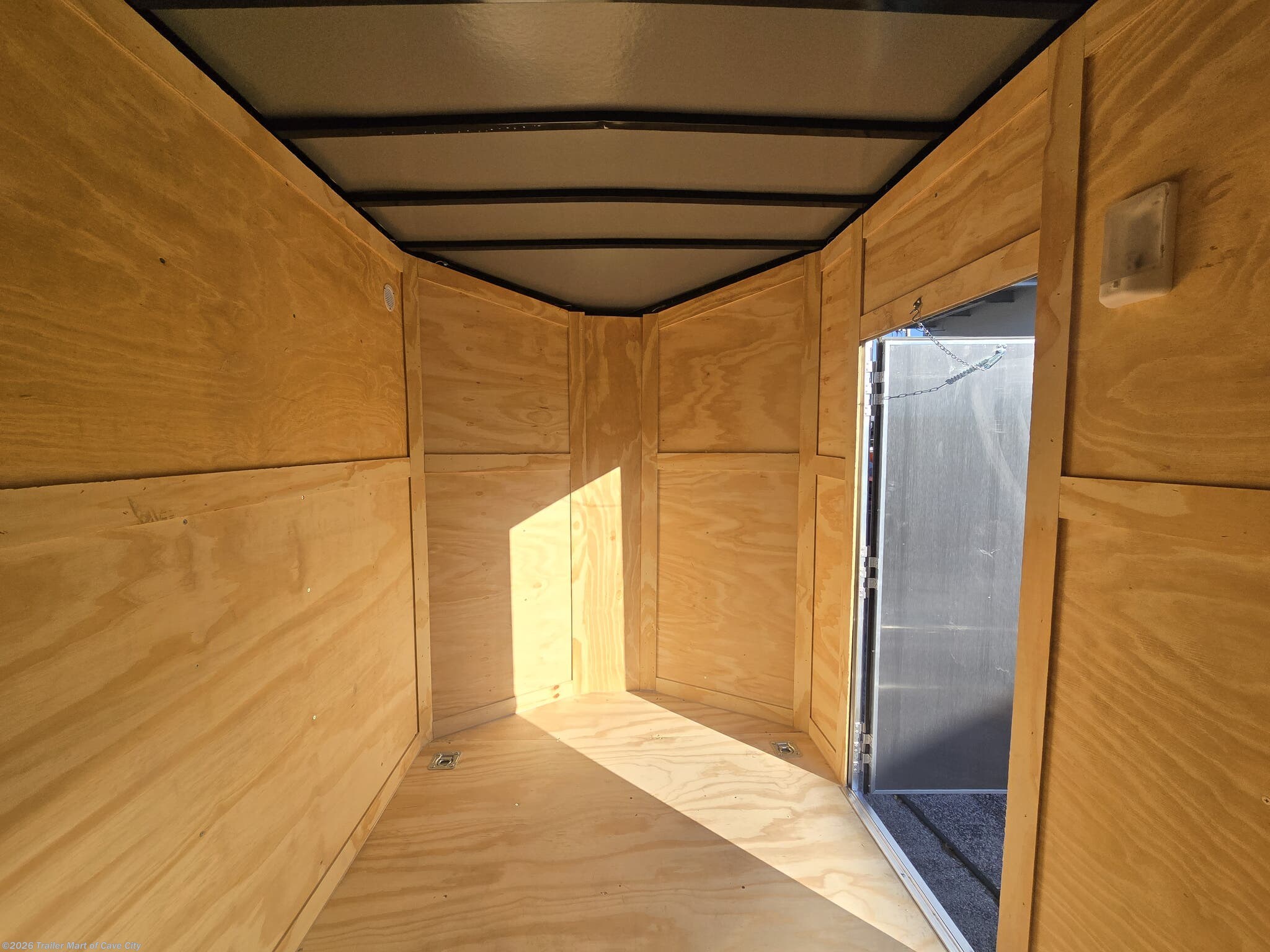 2026 Steel Pines Cargo 6'x12'TA Enclosed Trailer - New Cargo Trailer for sale by Trailer Mart of Cave City in Cave City, Kentucky