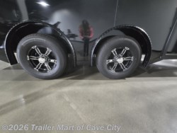 New 2026 Steel Pines Cargo 8.5'x16'TA3 (Blackout Package) Enclosed Trailer available in Cave City, Kentucky