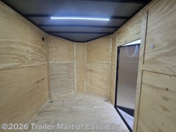 2026 7'x14'TA2 (Blackout Package) Enclosed Trailer by Steel Pines Cargo from Trailer Mart of Cave City in Cave City, Kentucky