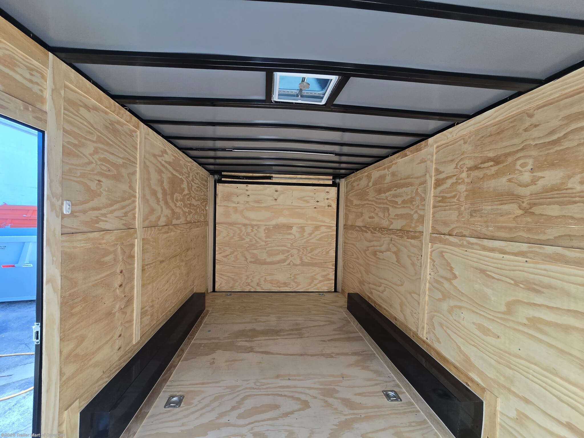 2026 Steel Pines Cargo 8.5'x16'TA3 (Blackout Package) Enclosed Trailer - New Cargo Trailer for sale by Trailer Mart of Cave City in Cave City, Kentucky