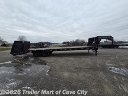 2025 20'+5' Gooseneck Low Pro Deckover Trailer by Load Trail from Trailer Mart of Cave City in Cave City, Kentucky