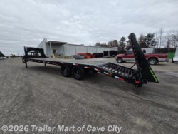 Used 2025 Load Trail 20'+5' Gooseneck Low Pro Deckover Trailer available in Cave City, Kentucky