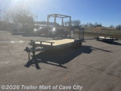 2026 EH 22' 16K Equipment Trailer by GPS Trailers from Trailer Mart of Cave City in Cave City, Kentucky