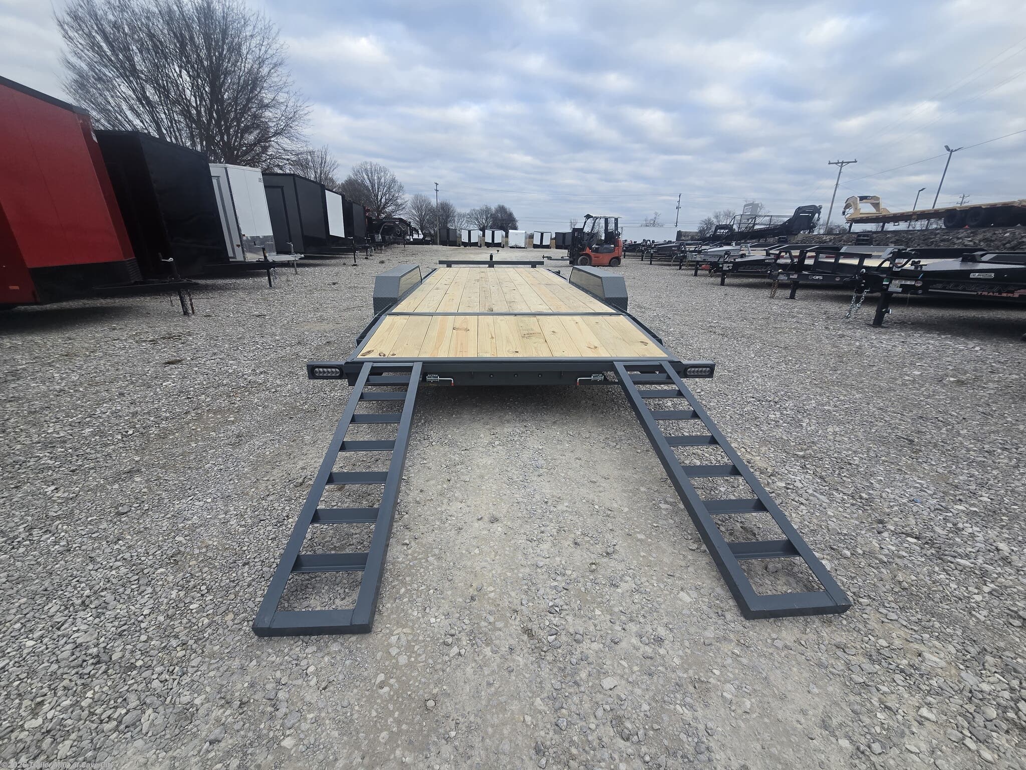 New 2026 GPS Trailers CRW 20' 10K Car Hauler available in Cave City, Kentucky