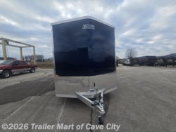 2026 7'x14' Aluminum Enclosed Cargo Trailer by EZ-Hauler from Trailer Mart of Cave City in Cave City, Kentucky