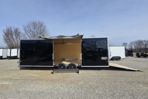 2026 EZ-Hauler 8.5'x24' Aluminum Enclosed Car Hauler