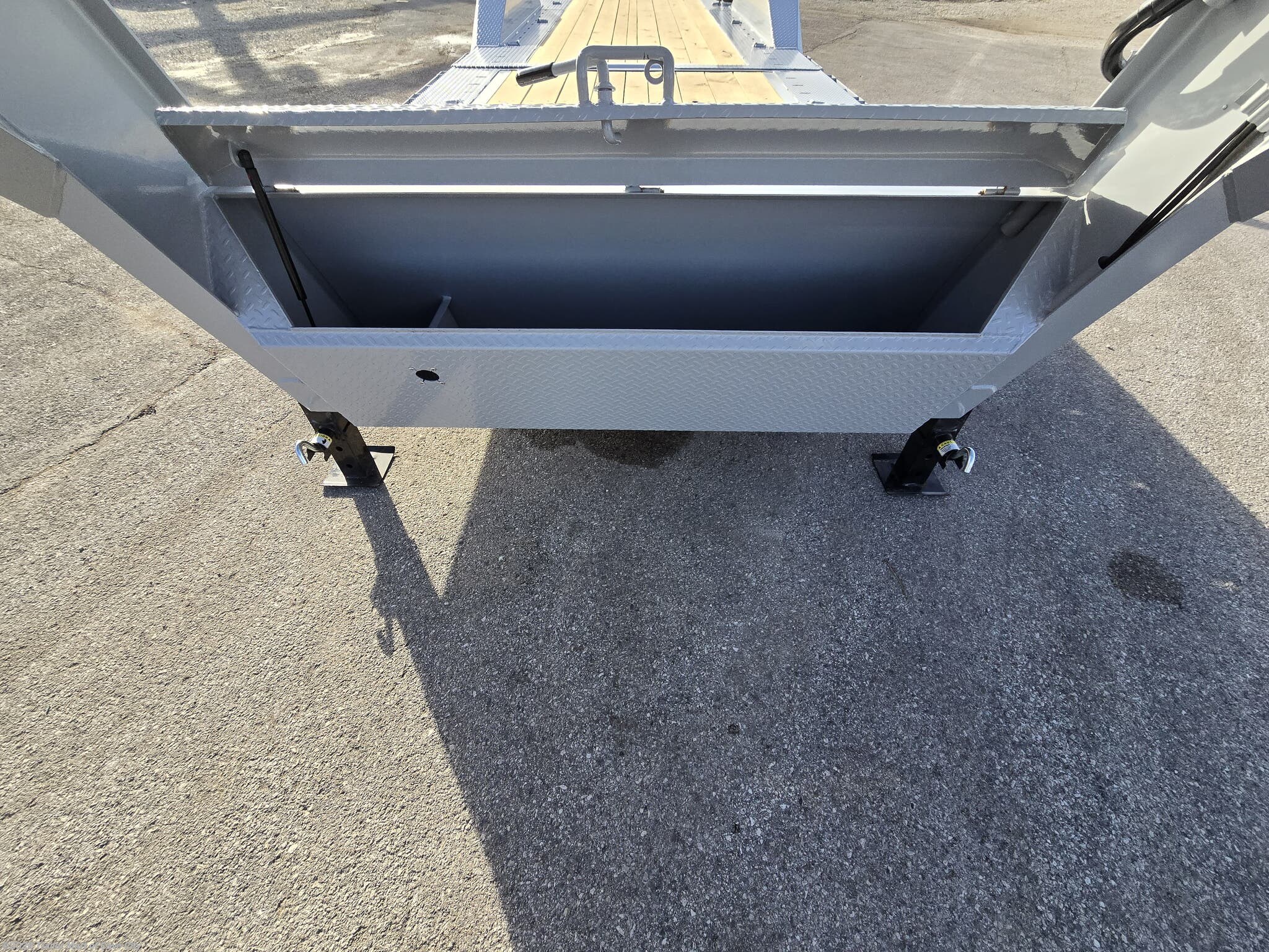2026 Horizon Trailers HET 26' (16'+10') GN Gravity Tilt Deck Trailer - New Tilt Deck Trailer for sale by Trailer Mart of Cave City in Cave City, Kentucky