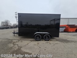 2026 7'x14'TA2 (Blackout Package) Enclosed Trailer by Steel Pines Cargo from Trailer Mart of Cave City in Cave City, Kentucky