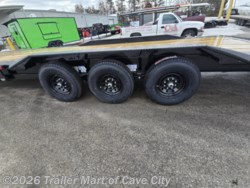 2026 Horizon Trailers EWZ 40'GN Triple Axle Drive Over Trailer - New Equipment Trailer for sale by Trailer Mart of Cave City in Cave City, Kentucky