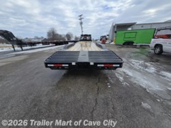 2026 EWZ 40'GN Triple Axle Drive Over Trailer by Horizon Trailers from Trailer Mart of Cave City in Cave City, Kentucky