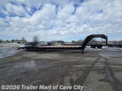 New 2026 Horizon Trailers EWZ 40'GN Triple Axle Drive Over Trailer available in Cave City, Kentucky