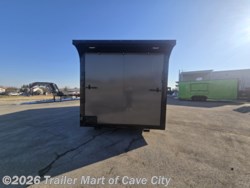 New 2026 Steel Pines Cargo 8.5'x24'TA3 (Blackout Package) Enclosed Car Hauler available in Cave City, Kentucky