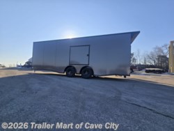 2026 Steel Pines Cargo 8.5'x24'TA3 (Blackout Package) Enclosed Car Hauler - New Car Hauler Trailer for sale by Trailer Mart of Cave City in Cave City, Kentucky