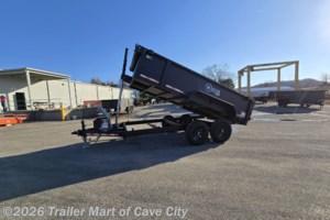 2026 U-Dump Weekend Rebel 7'x14' Telescopic Dump Trailer