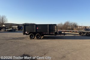 2026 U-Dump Weekend Rebel 7'x14' Telescopic Dump Trailer