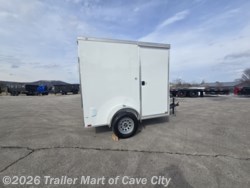 2025 Spartan Trailers 6'x8'SA Enclosed Cargo Trailer - New Cargo Trailer for sale by Trailer Mart of Cave City in Cave City, Kentucky
