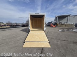 2025 6'x8'SA Enclosed Cargo Trailer by Spartan Trailers from Trailer Mart of Cave City in Cave City, Kentucky
