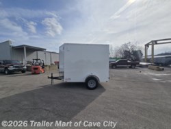 New 2025 Spartan Trailers 6'x8'SA Enclosed Cargo Trailer available in Cave City, Kentucky