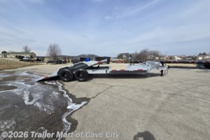 2026 Horizon Trailers HET 24' (16'+8') Gravity Tilt Deck Trailer
