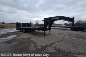 2023 Delta 22GN (20'+5') Deckover Trailer