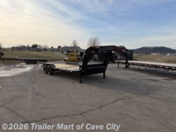 2026 Horizon Trailers HET 24' (16'+8') GN Gravity Tilt Deck Trailer - New Tilt Deck Trailer for sale by Trailer Mart of Cave City in Cave City, Kentucky