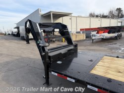 New 2026 Horizon Trailers HET 24' (16'+8') GN Gravity Tilt Deck Trailer available in Cave City, Kentucky