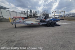 2026 Horizon Trailers HET 22' (16'+6') Gravity Tilt Deck Trailer