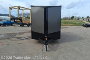 2026 Steel Pines Cargo 7'x14'TA2 (Blackout Package) Enclosed Trailer