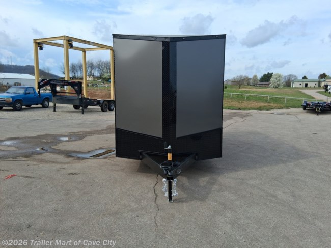 2026 Steel Pines Cargo 7'x14'TA2 (Blackout Package) Enclosed Trailer