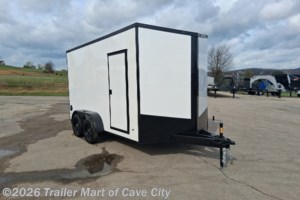 2026 Steel Pines Cargo 7'x14'TA2 (Blackout Package) Enclosed Trailer