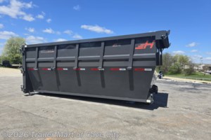 2026 Horizon Trailers HDZ 16'x60"x6' Roll-Off Dumpster