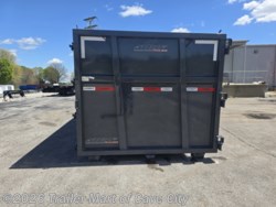 2026 Horizon Trailers HDZ 16'x60"x6' Roll-Off Dumpster - New Roll-Off Trailer for sale by Trailer Mart of Cave City in Cave City, Kentucky