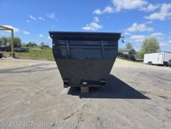 2026 HDZ 16'x60"x6' Roll-Off Dumpster by Horizon Trailers from Trailer Mart of Cave City in Cave City, Kentucky