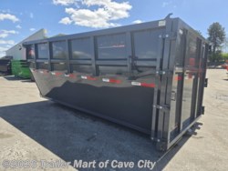New 2026 Horizon Trailers HDZ 16'x60"x6' Roll-Off Dumpster available in Cave City, Kentucky