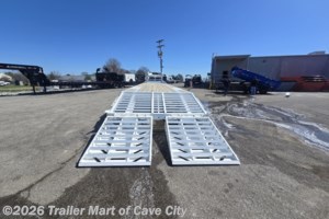 2026 Horizon Trailers FTZGN 40' 7k Deckover Trailer