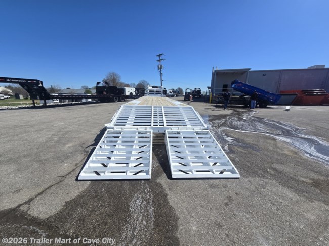 2026 Horizon Trailers FTZGN 40' 7k Deckover Trailer