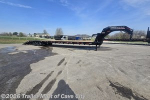 2026 Horizon Trailers FHZGN 40' 10k Deckover Trailer