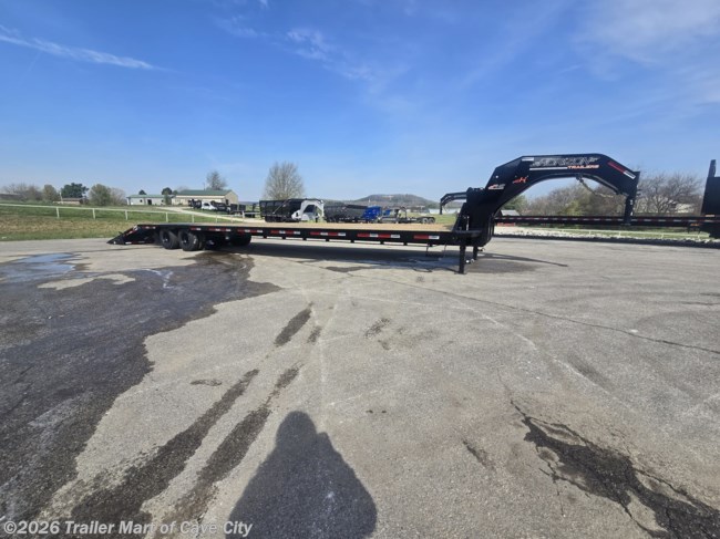 2026 Horizon Trailers FHZGN 40' 10k Deckover Trailer