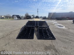 2026 Horizon Trailers FHZGN 40' 10k Deckover Trailer - New Deckover/Flat Deck Trailer for sale by Trailer Mart of Cave City in Cave City, Kentucky