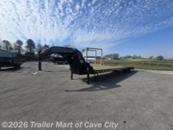 2026 FHZGN 40' 10k Deckover Trailer by Horizon Trailers from Trailer Mart of Cave City in Cave City, Kentucky