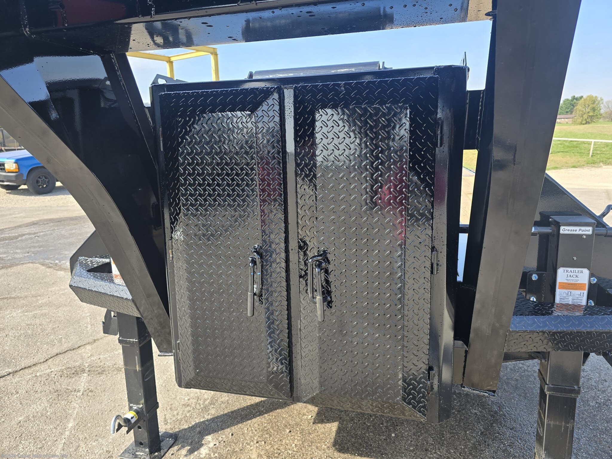 New 2026 Horizon Trailers FHZGN 40' 10k Deckover Trailer available in Cave City, Kentucky