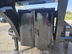 New 2026 Horizon Trailers FHZGN 40' 10k Deckover Trailer available in Cave City, Kentucky