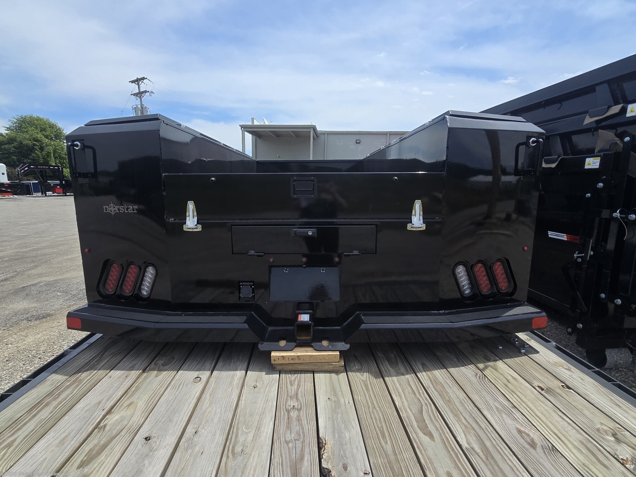 2026 Norstar SC-Service Body 56