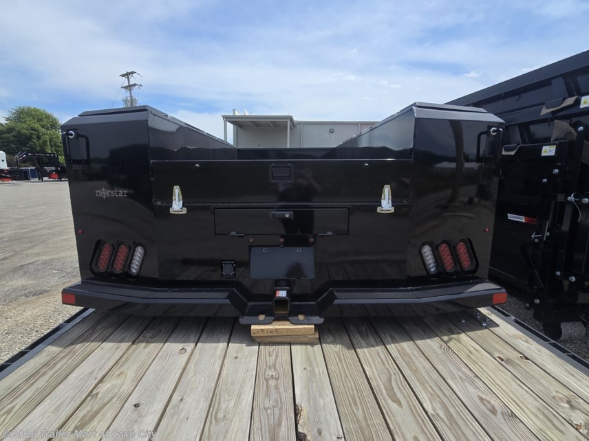 New 2026 Norstar SC-Service Body 56 available in Cave City, Kentucky