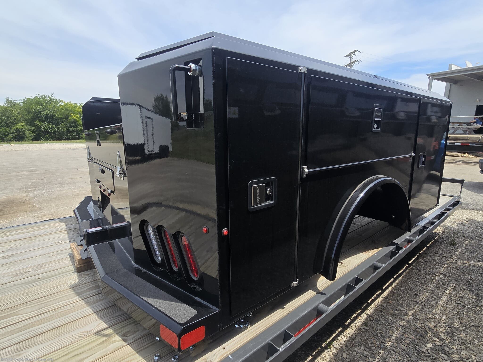 2026 SC-Service Body 56 by Norstar from Trailer Mart of Cave City in Cave City, Kentucky