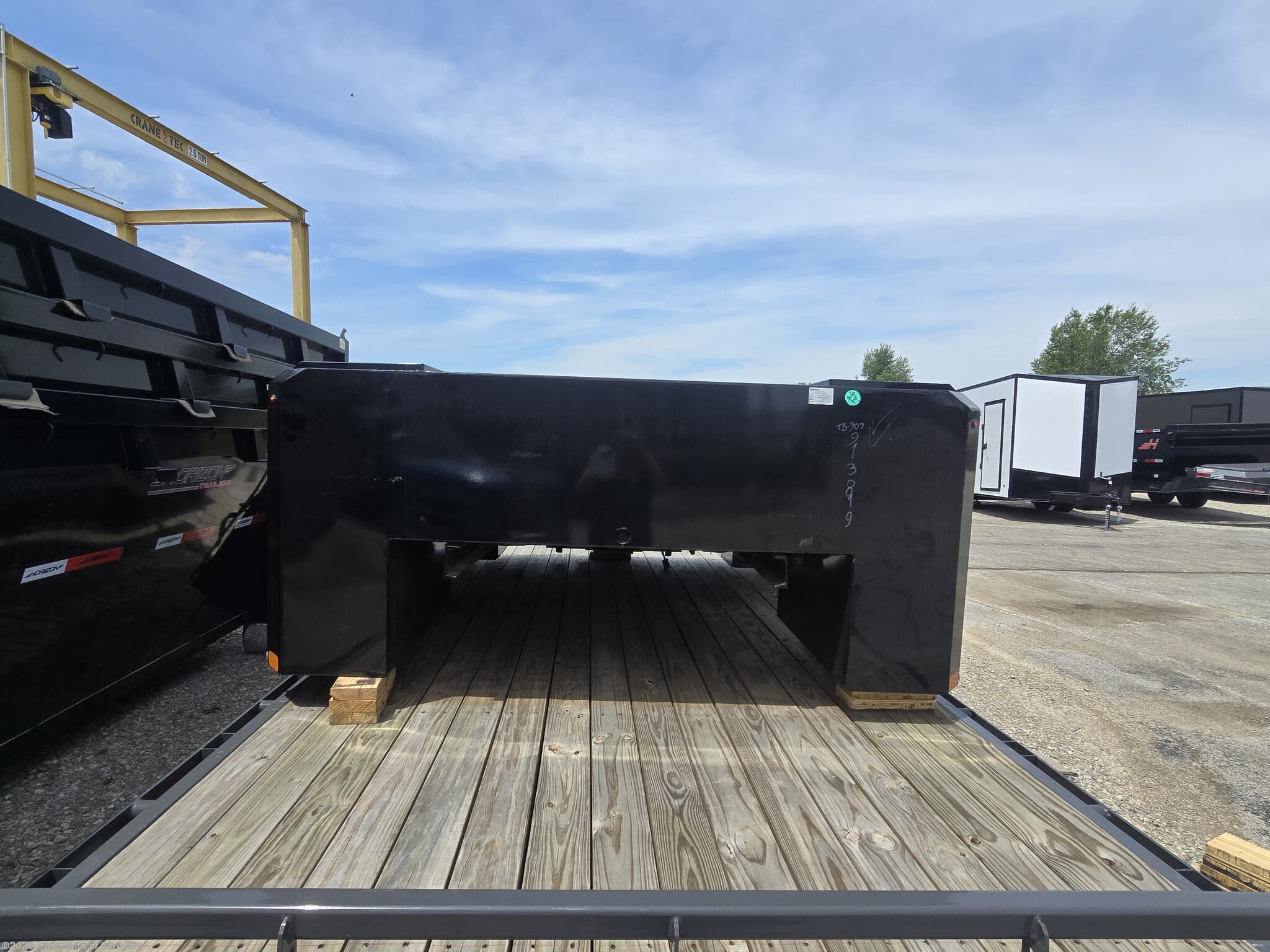 New 2026 Norstar SC-Service Body 56 available in Cave City, Kentucky